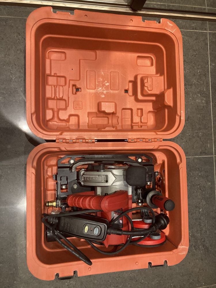 RUBI TC 125 - przecinarka do płytek