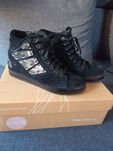 Buty damskie Khrio, czarne, rozmiar 36