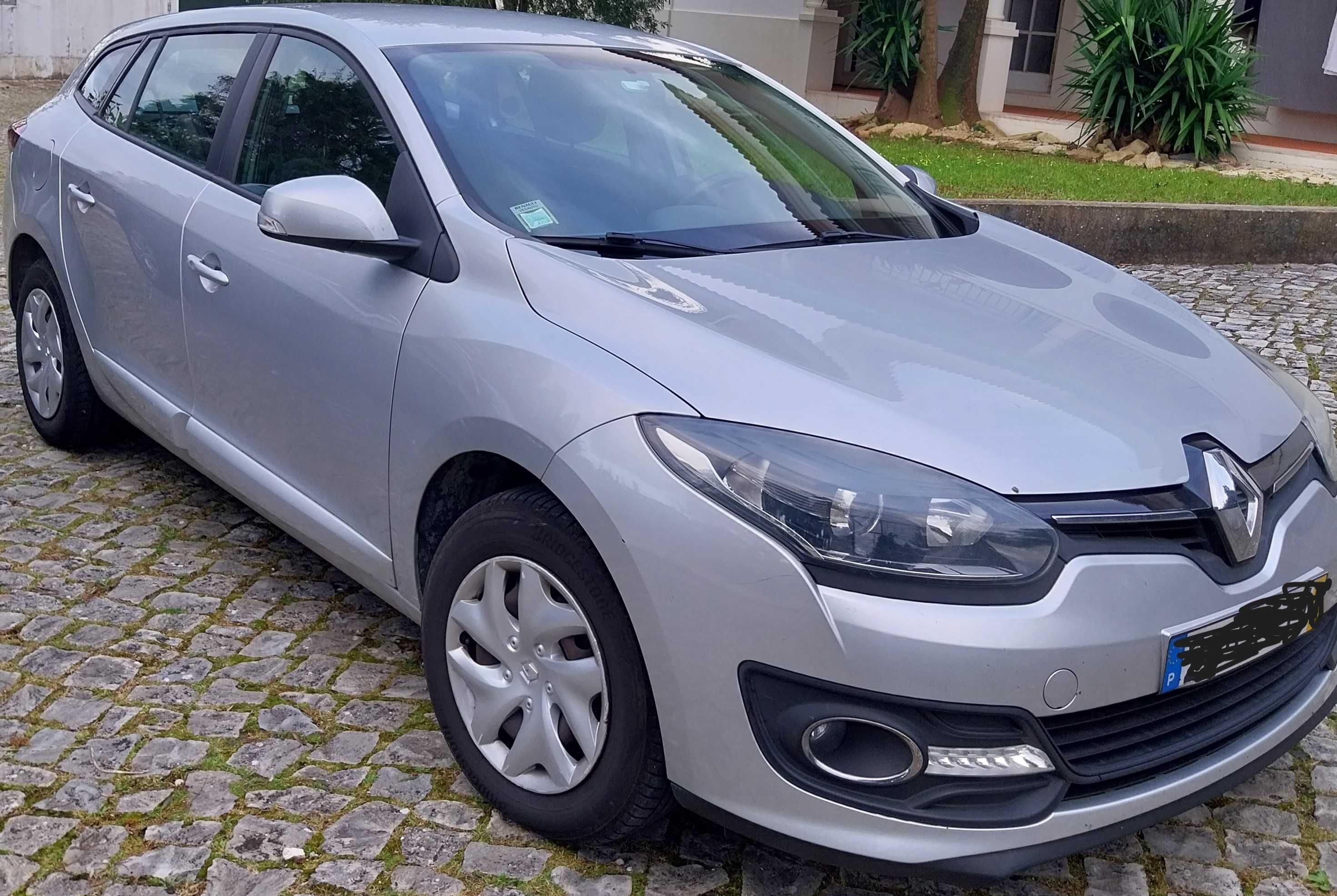 Renault Megane 2015