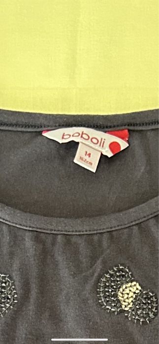 Camisola Boboli 14 anos