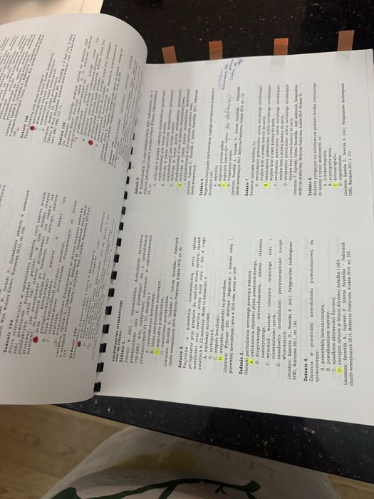 Specjalizacja pielegniarstwo  interna testy