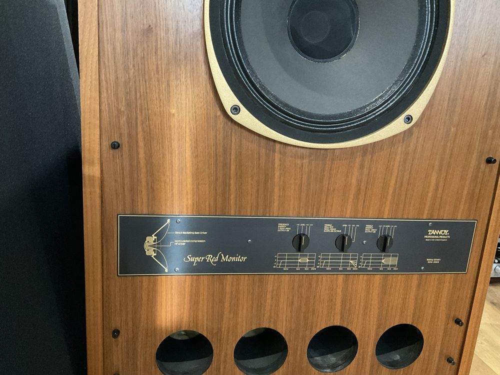 Tannoy Super Red Monitor M 1000