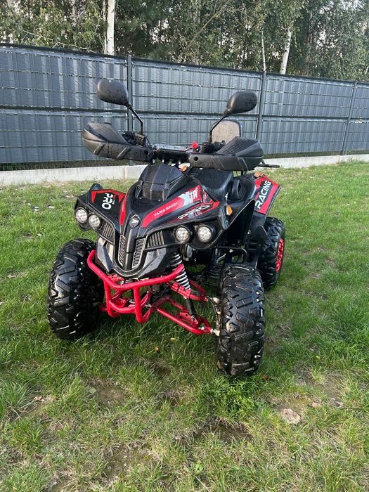 Quad Varia 125 i cross 50 zestaw dla dziecka