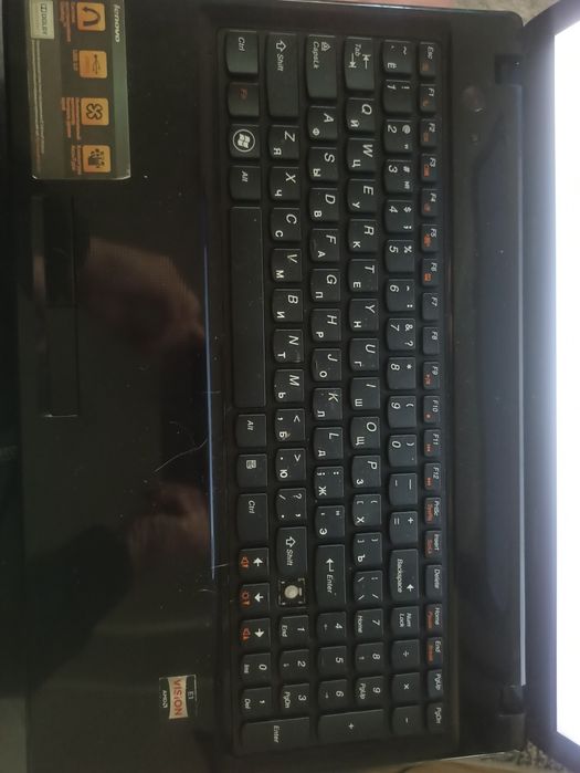 Продам ноутбук фирмы Lenovo G585
G585 Laptop (Lenovo)