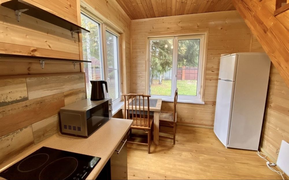 Деревʼяний котедж Львів. Оренда будинку у Львові