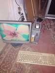 Komputer Stacjonarny kompletny Mini Tower HP Pavilion