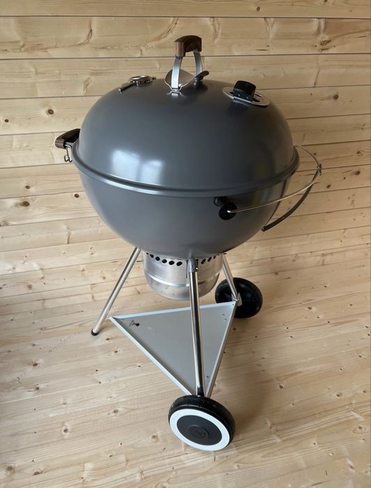 Вугільний гриль Weber Anniversary Kettle 57cm