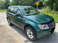 Suzuki Grand Vitara 2.0 140 Km Zdrowa zadbana 4x4 reduktor blokada hak