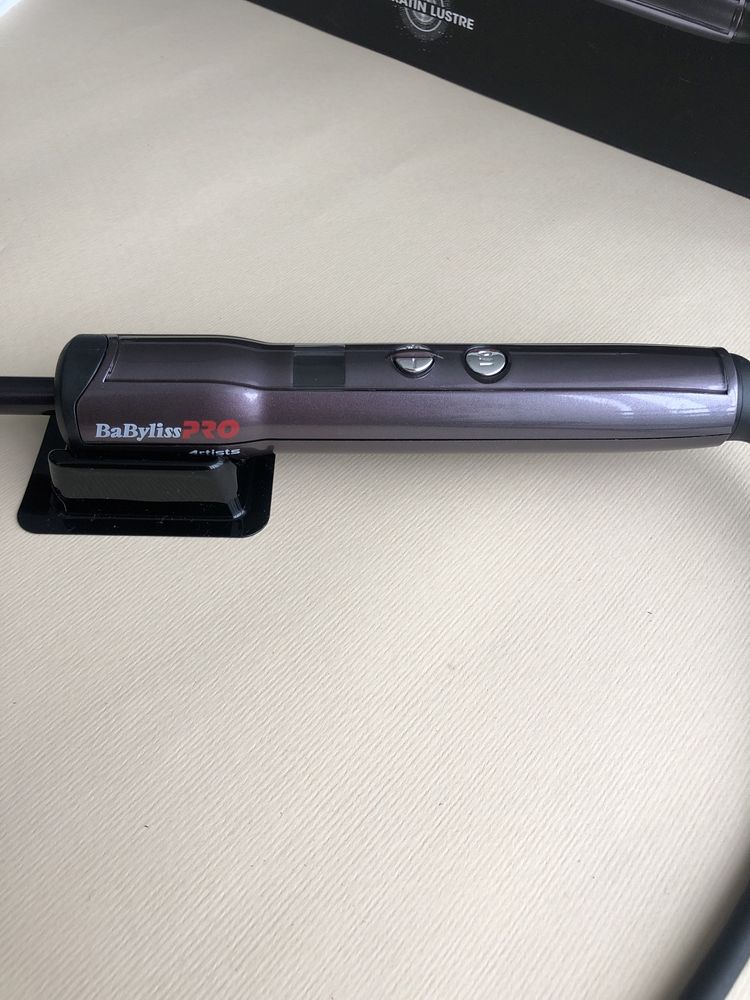 Плойка BaByliss PRO BAB2910E DigiCurl 10 мм