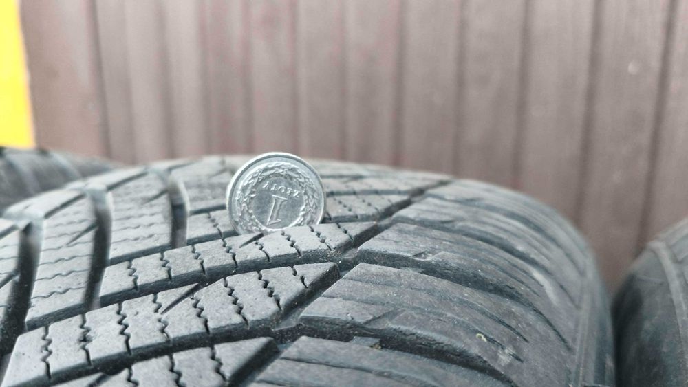 Koła z oponami wielosezonowymi R14 185/60