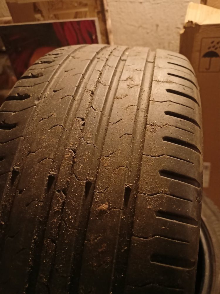 Opony letnie 215/45 r17