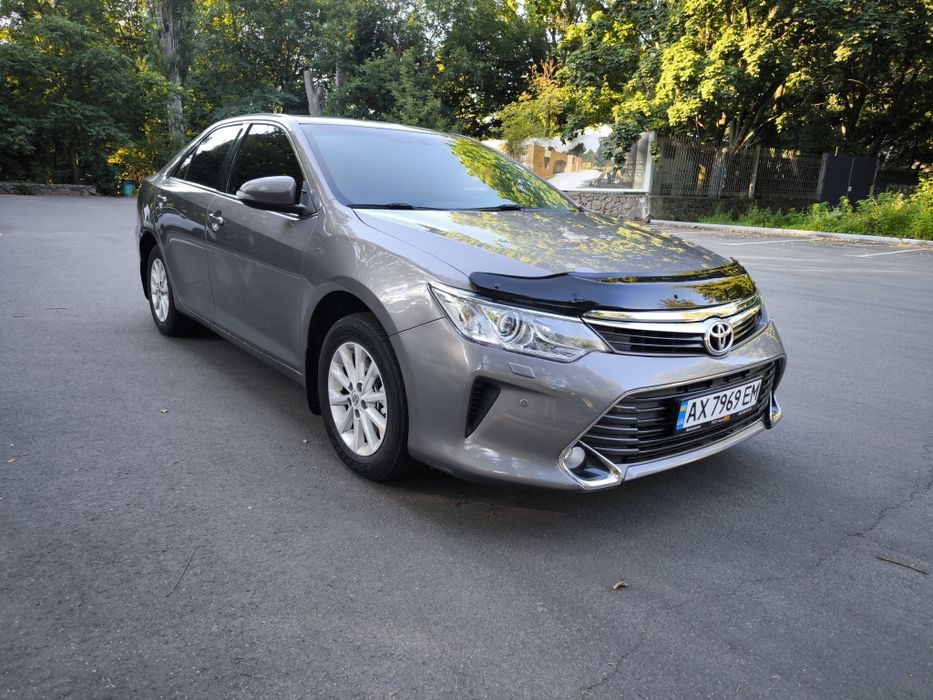 Продам Toyota Camry 2016г