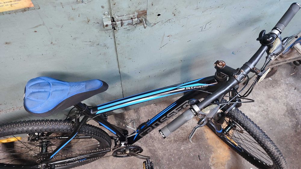 Продам велосипед алюмінієвий Crosser Inspiron 29" рама 22".