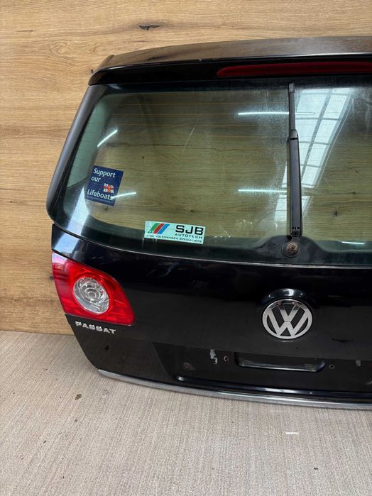 klapa bagażnika vw passat b6 kombi