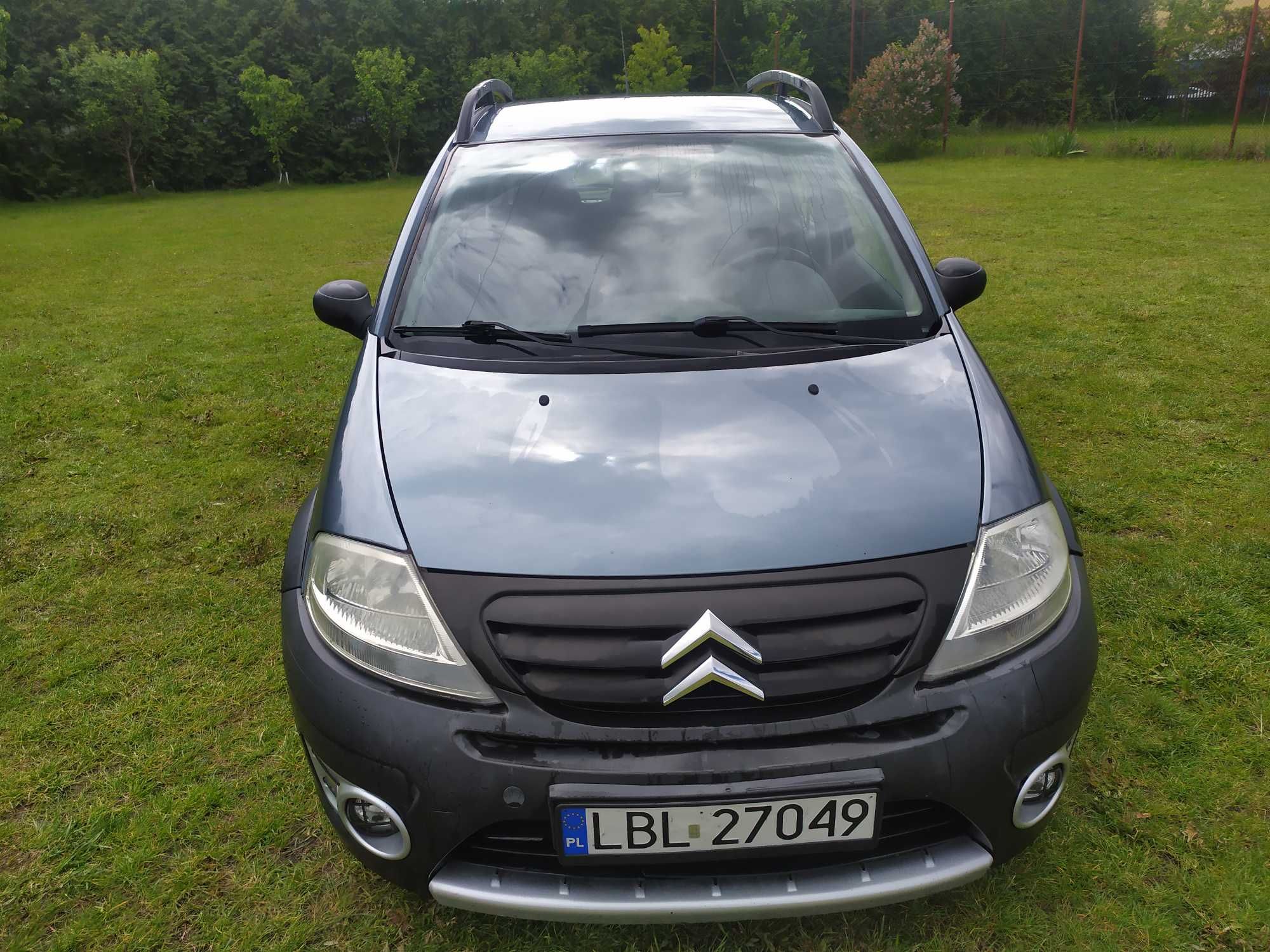Citroen C3 1.6 HDI Klimatyzacja XTR