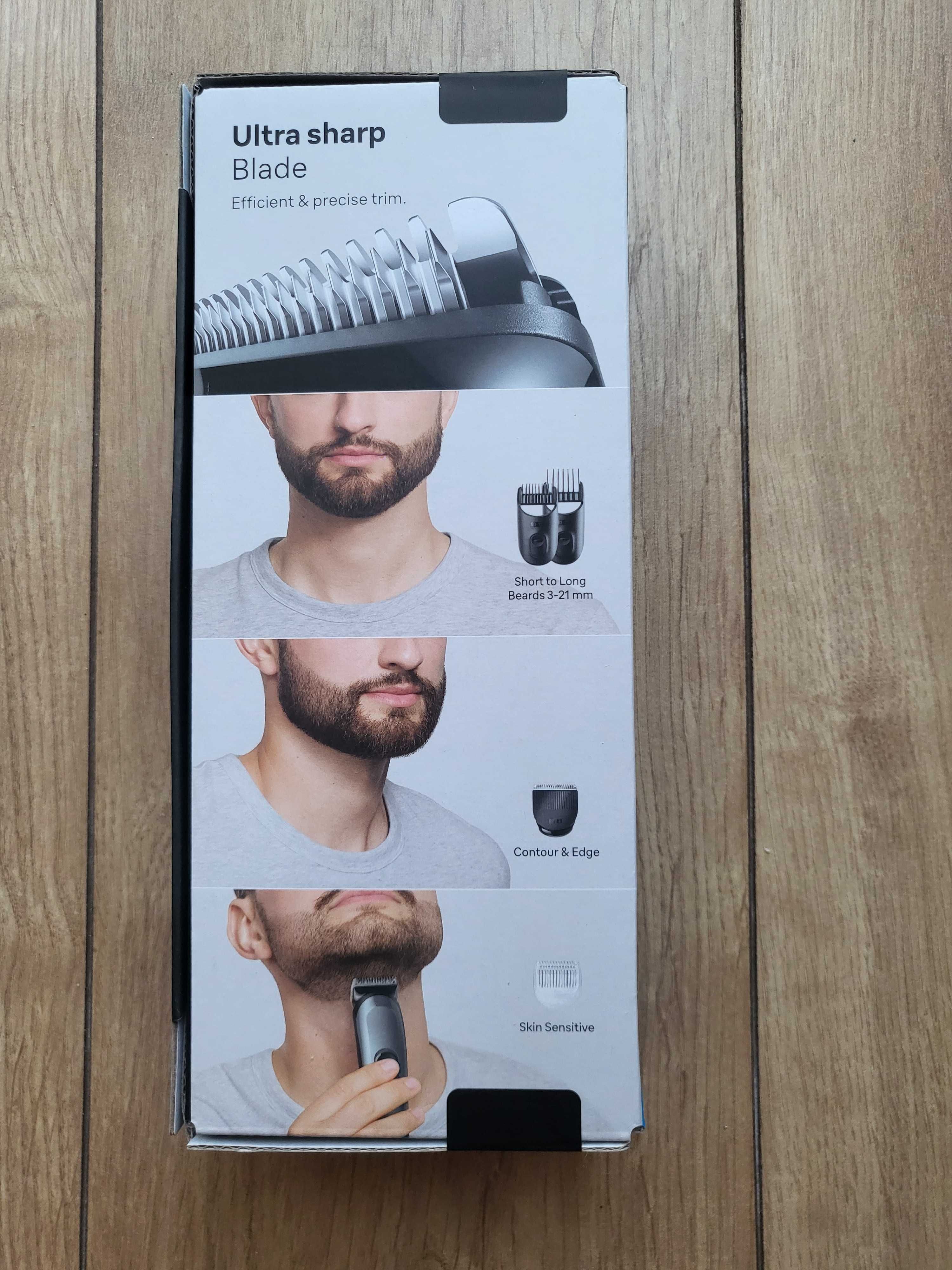 Braun All-In-One Series 3 AIO3500 4in1