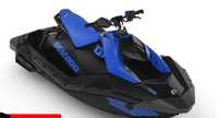 Skuter wodny Sea Doo Trixx Spark Nowy Nowy