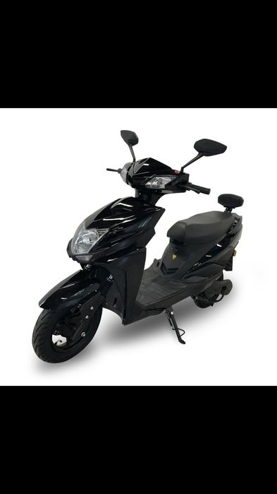 Електроскутер байк