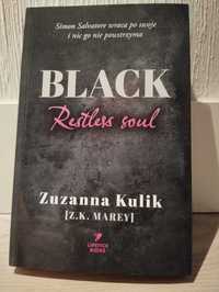 Black. Restless Soul, Zuzanna Kulik