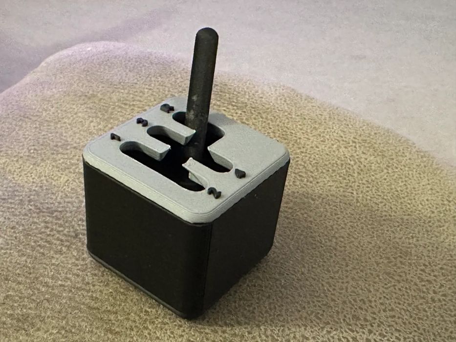 Fidget Moca de Caixa de Velocidades