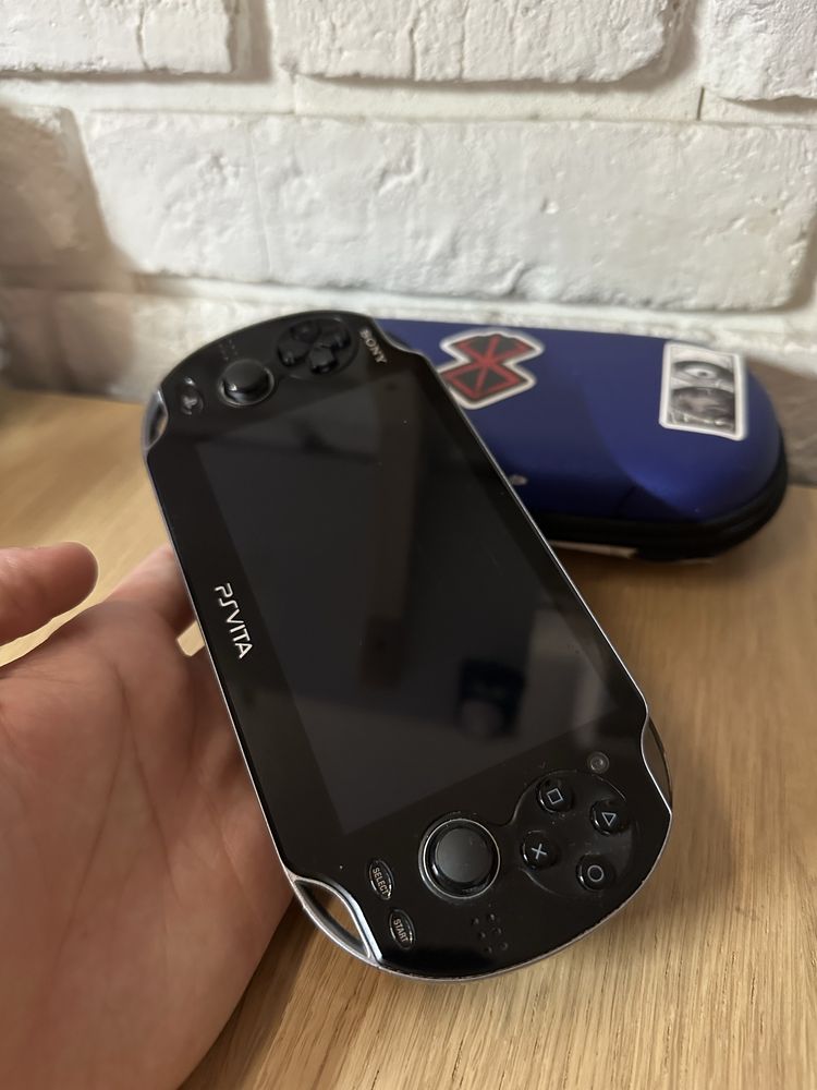 PS Vita OLED cfw
