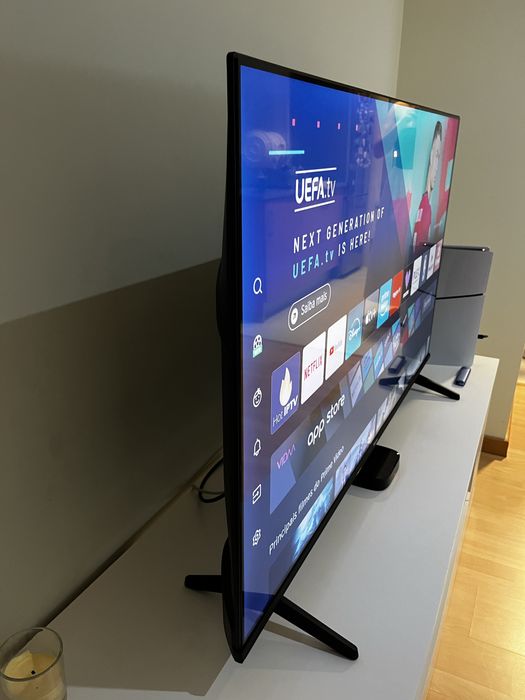 TV HISENSE 50A6N LED - 50'' - 126 cm - 4K Ultra HD - Smart TV