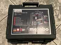 Акумуляторний дриль-шуруповерт Metabo Powermaxx BS Basic Set