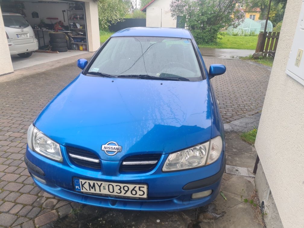 Nissan Almera 1.5