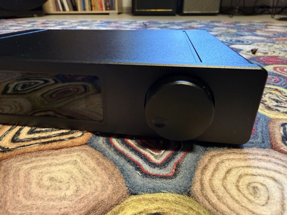 DAC Topping DX7s czarny stan idealny fabryczny komplet