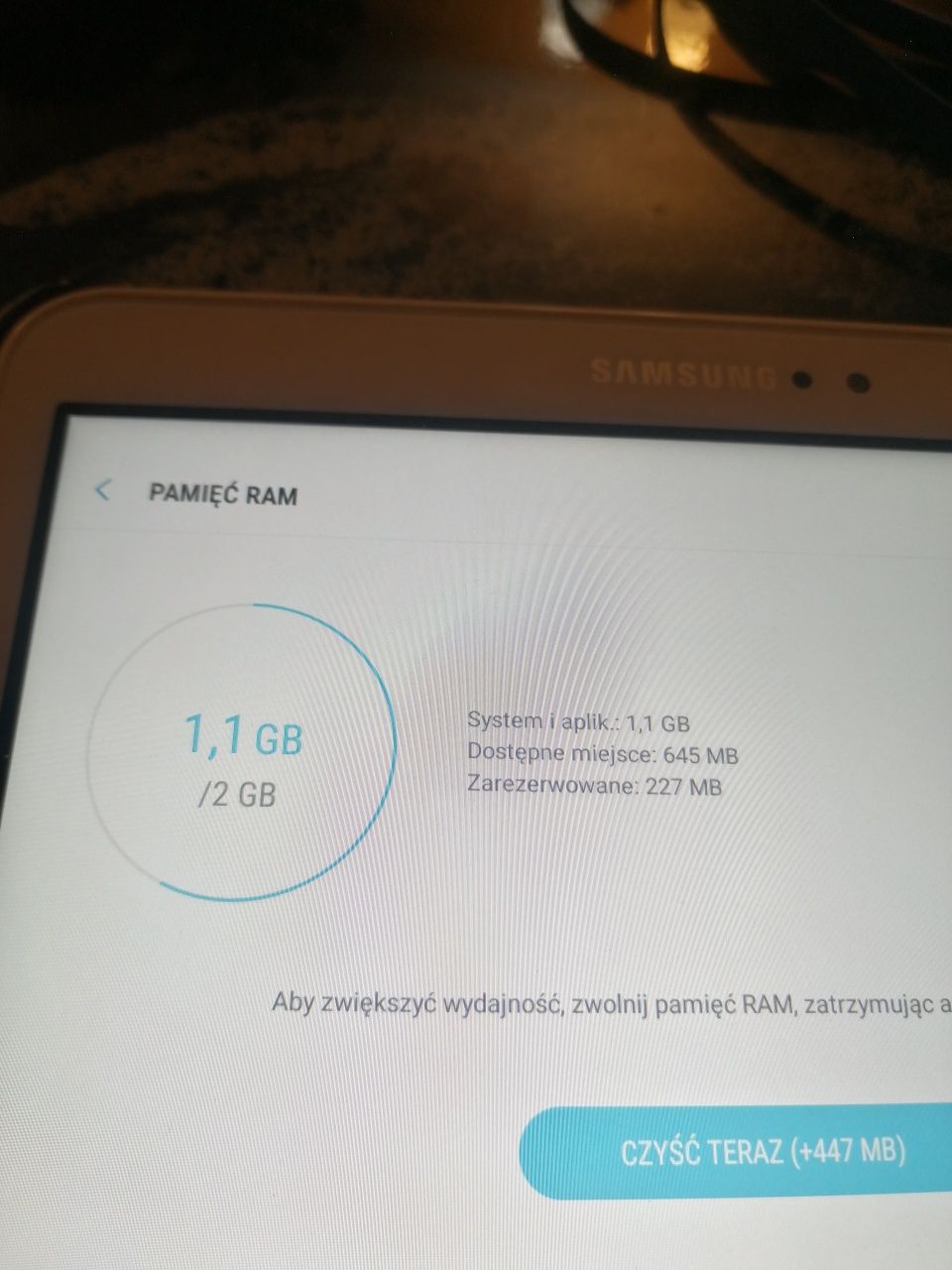 Tablet Samsung Galaxy Tab A 2016 32G