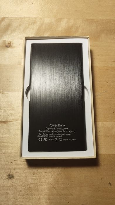 Powerbank 20000mah