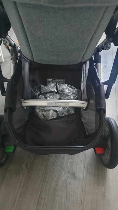 UPPAbaby Cruz V2 wózek spacerowy do 22 kg, Spacerówka