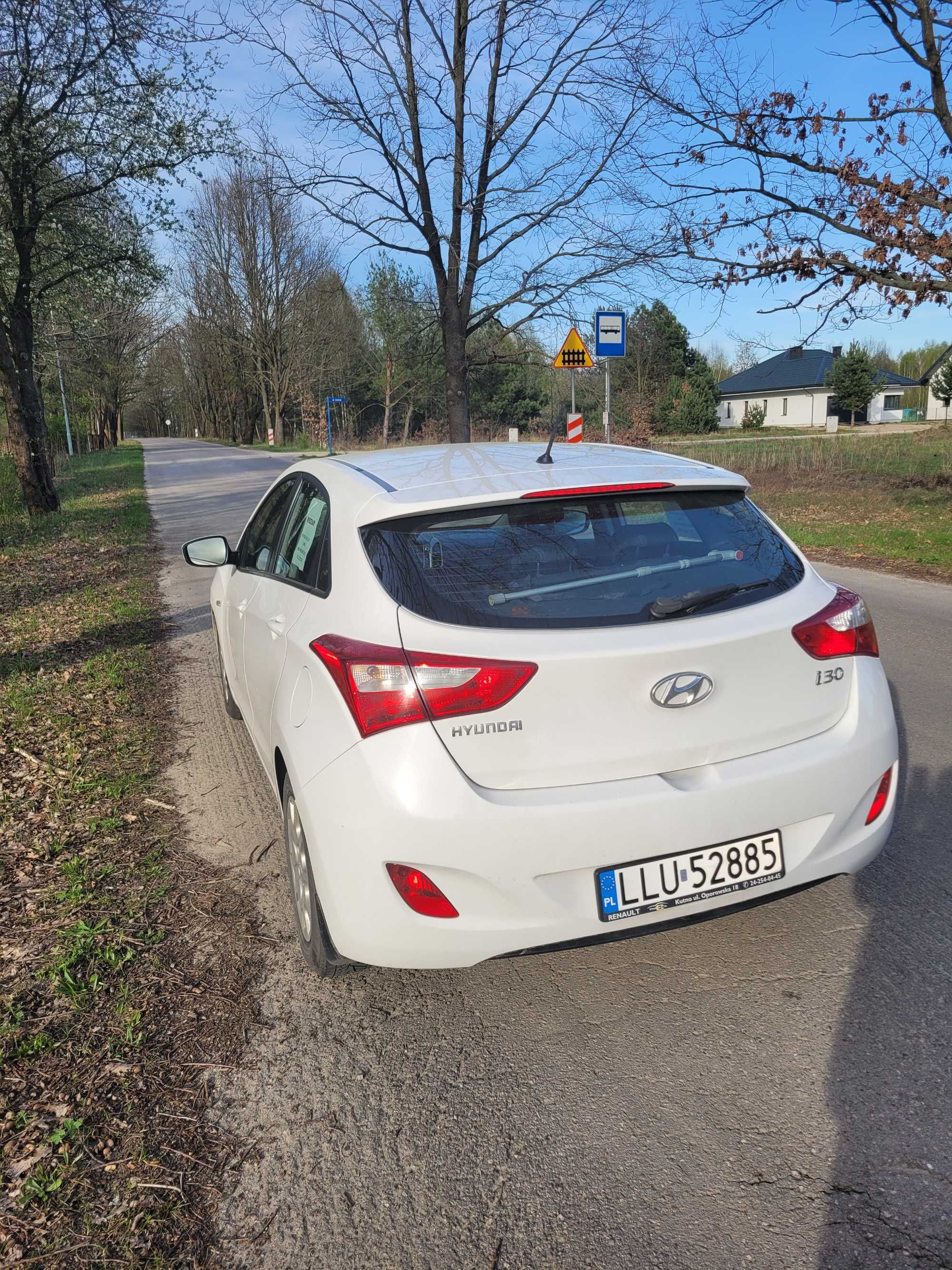 Hyundai I30 1,6 CDI