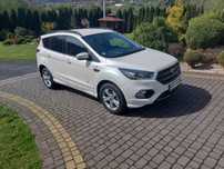 Ford kuga ST-Line powershift
