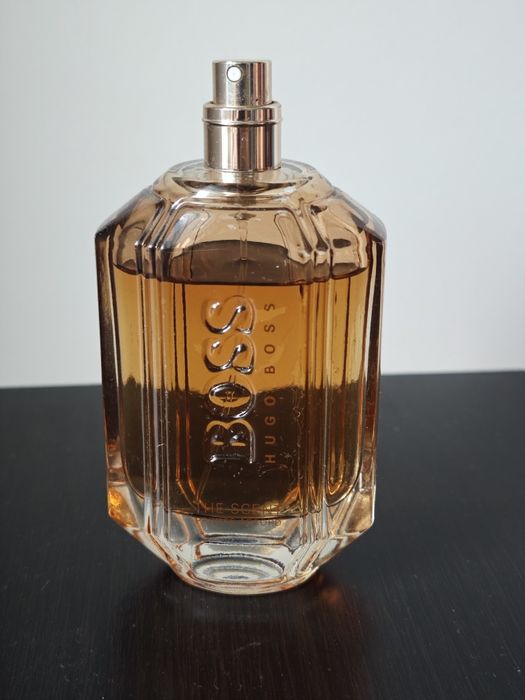 Hugo Boss the Scent Private Accord edp 100ml