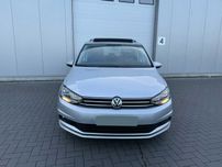 2017 Volkswagen Touran