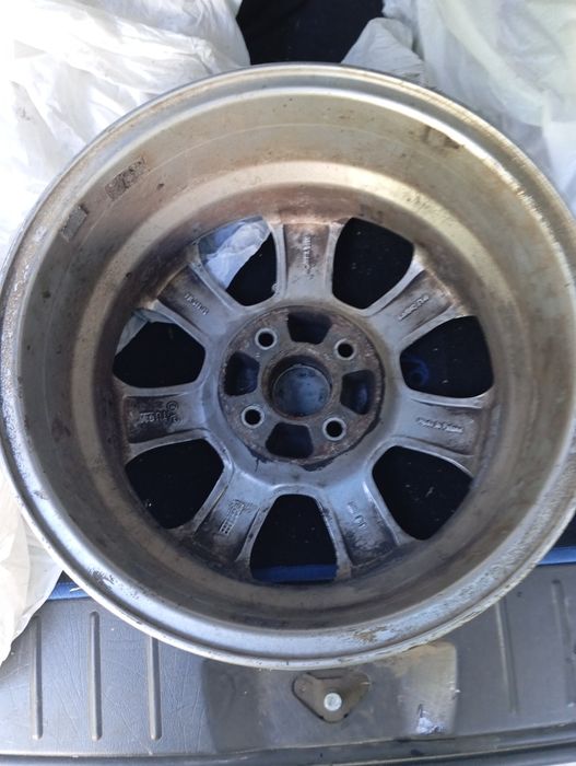 Диски легкосплавные 4Х100 R15 Ronal