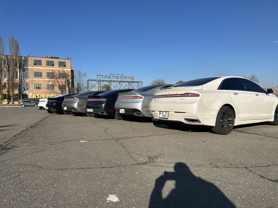 Аренда Линкольн МКЗ