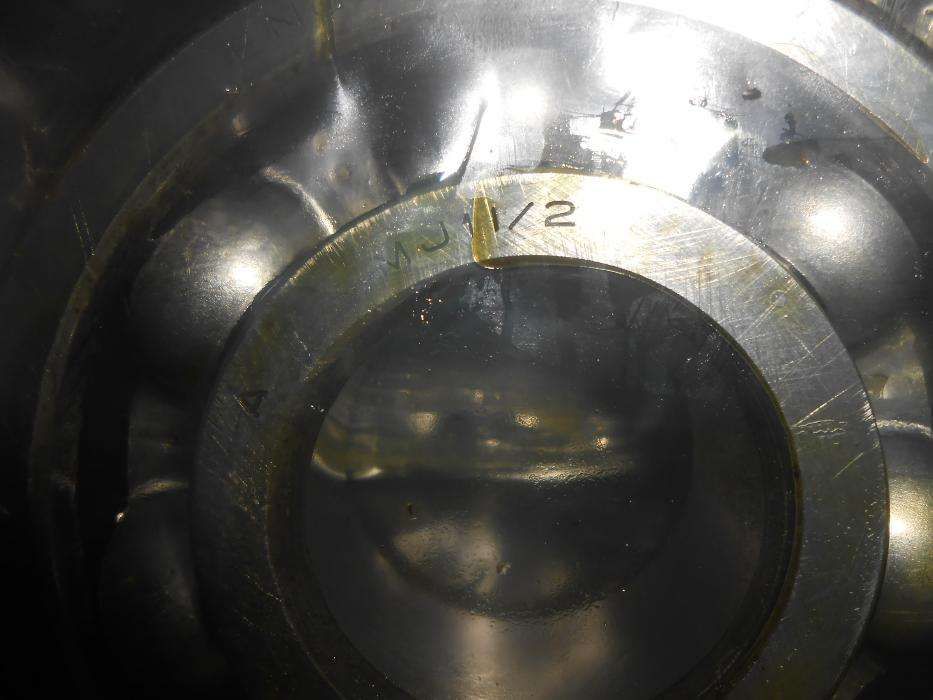 Rolamento RHP MJ1 1/2