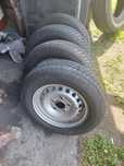 Koła przyczepka 165/70r13 Rosava jak nowe