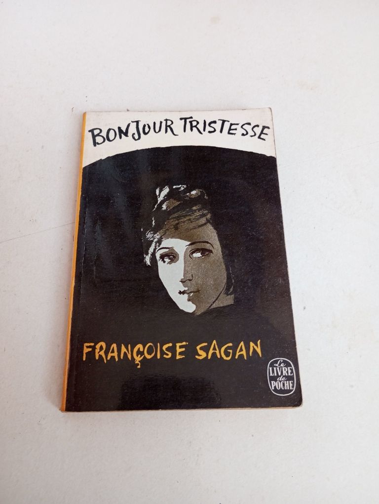 Françoise Sagan - Bonjour Tristesse