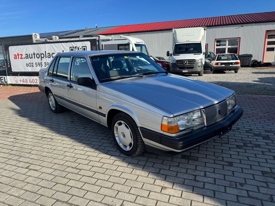 Volvo Seria 900 ,940 GLE, Automat, klimtyzacja, Szwajcar