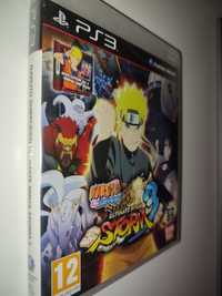 Gra Ps3 Naruto Shippuden Ultimate Ninja Storm 3 gry PlayStation 3 Hit