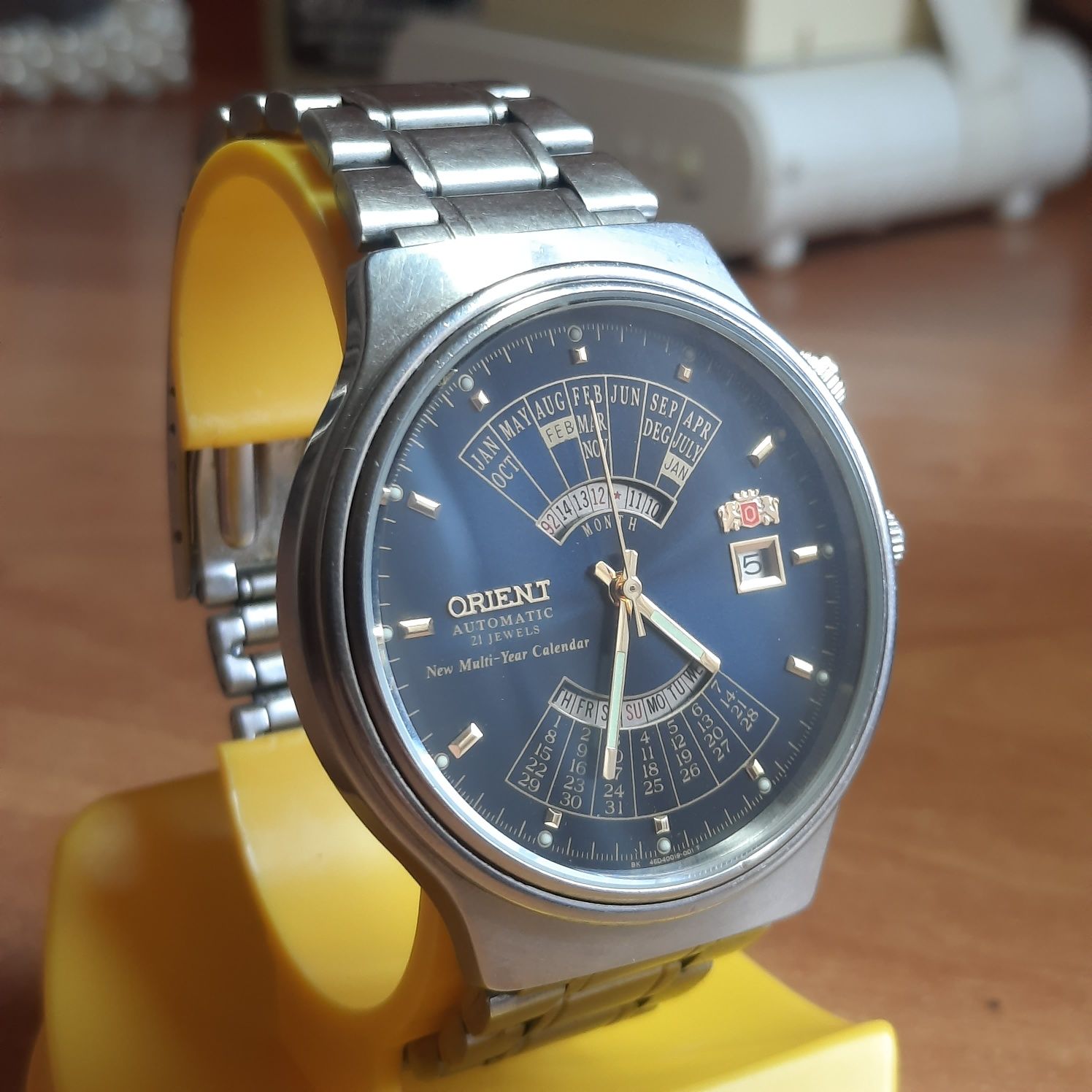Годинник ORIENT Оригінал