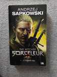 Sapkowski - Sorceleur - Le dernier Vœu. Wiedźmin po francusku