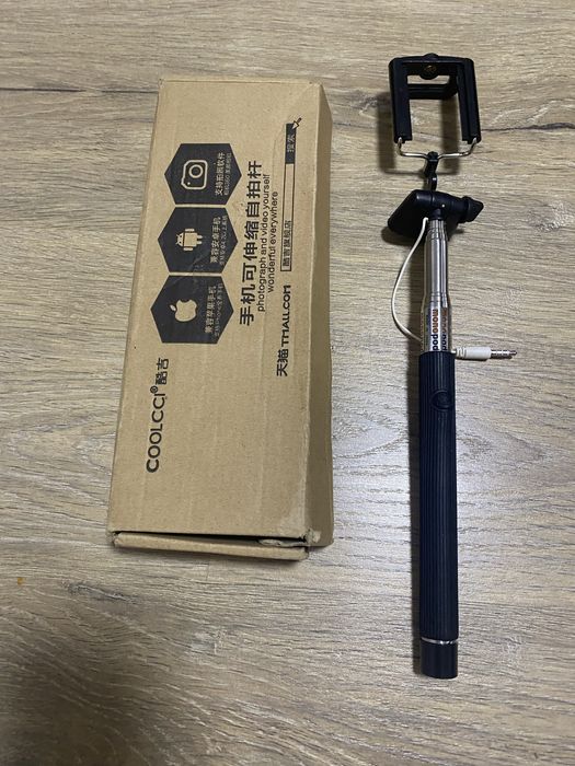 Монопод Yunteng ,селфи палка