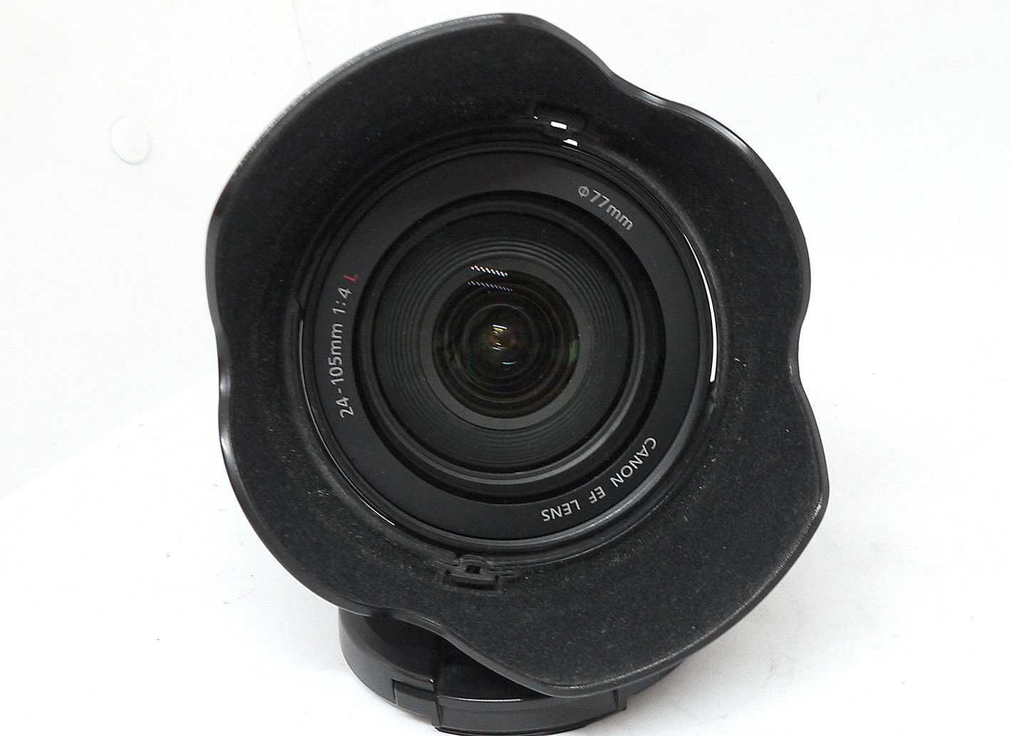 Objetiva Canon 24-105