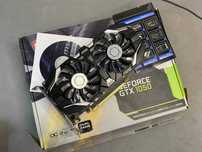 Відеокарта MSI GeForce GTX 1050 2GB