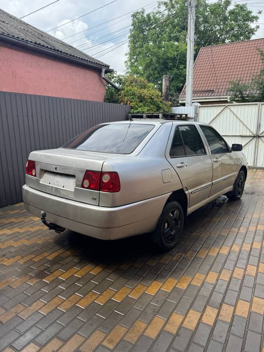 Разборка Chery Amulet