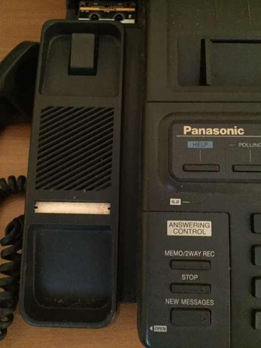 Panasonic KX-F130bx телефон, факс, ксерокс